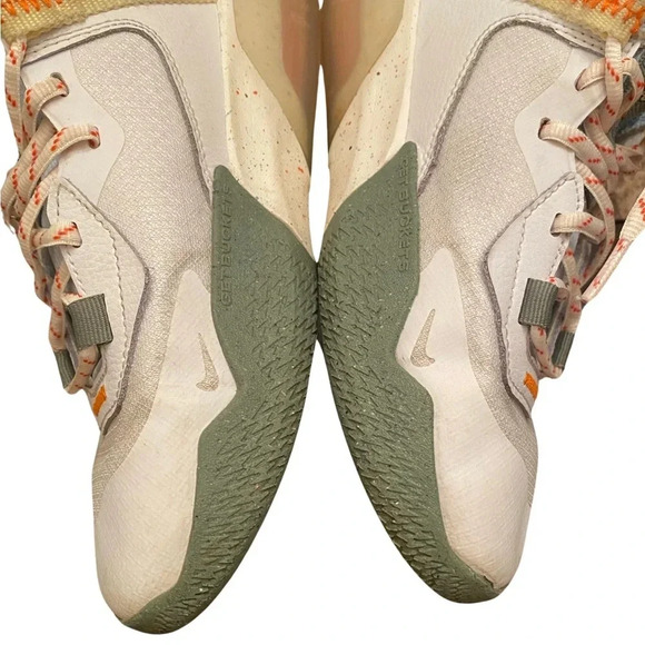 Nike Air Zoom Crossover Earth and Sun Basketball Sneakers - Picture 4 of 14